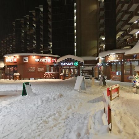 Plagne Bellecote Apartments La Plagne Exterior foto