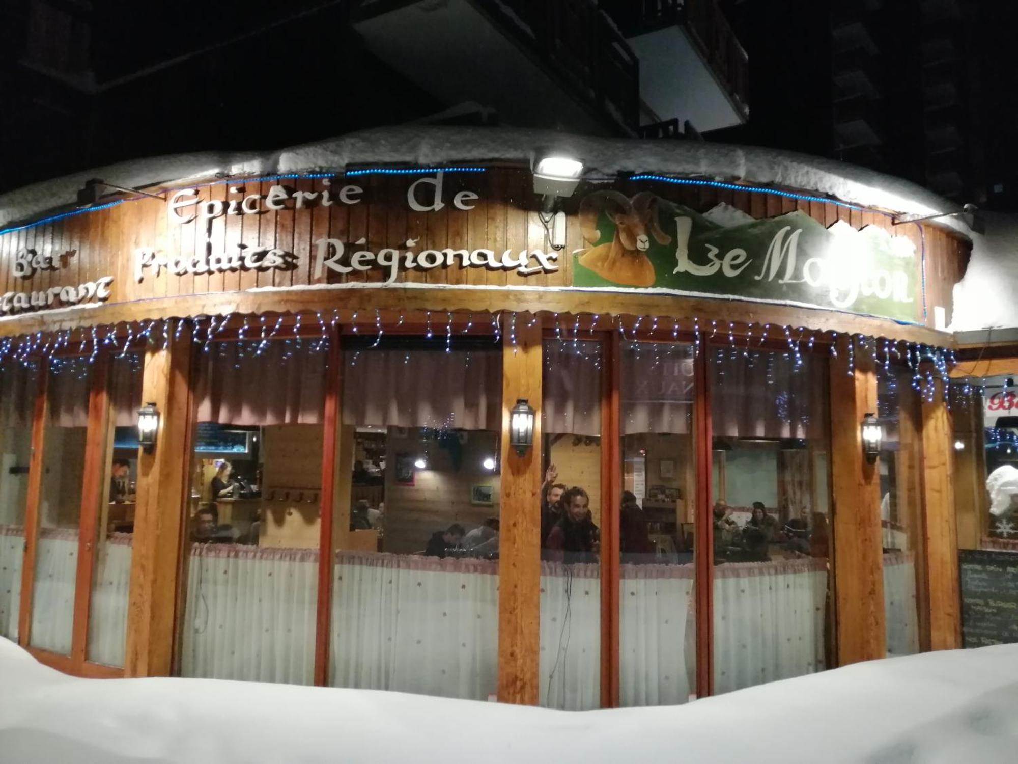 Plagne Bellecote Apartments La Plagne Exterior foto