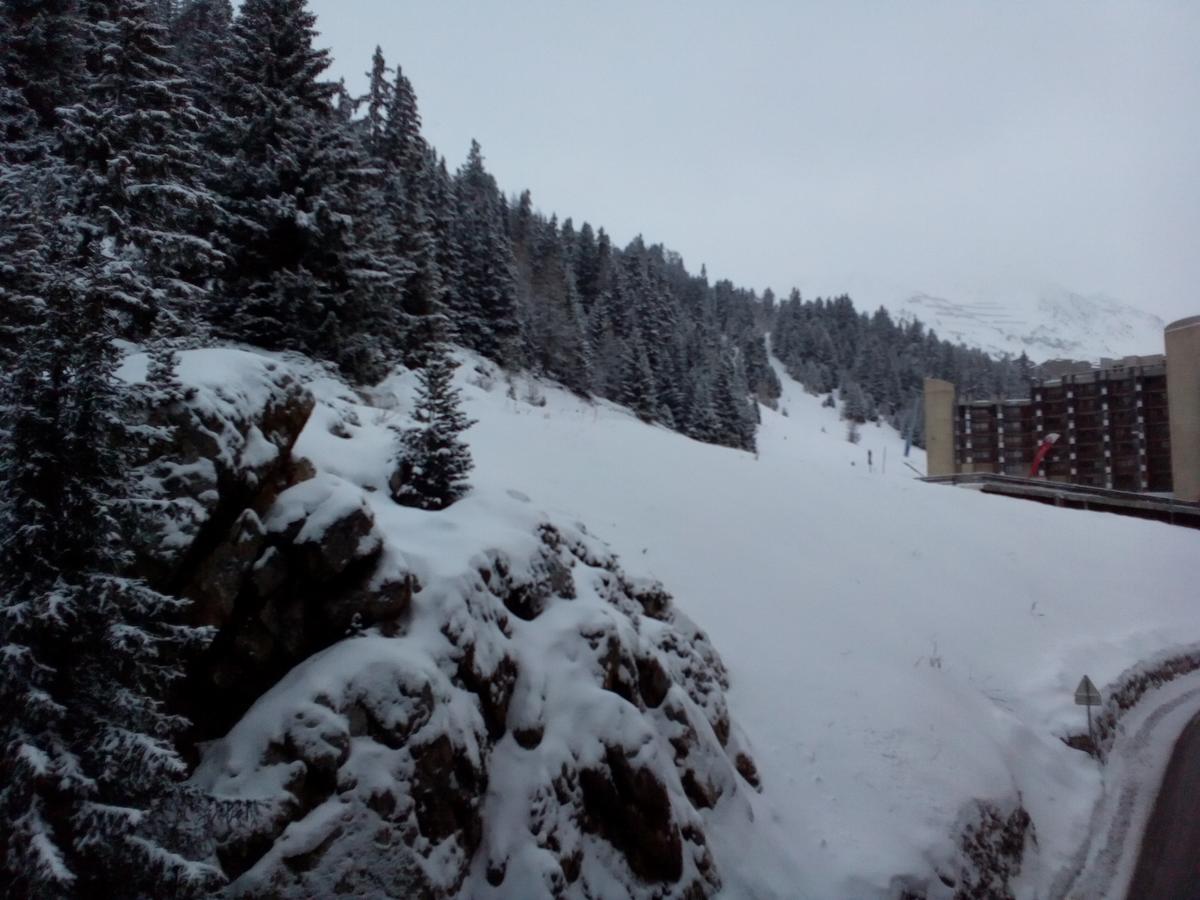 Plagne Bellecote Apartments La Plagne Exterior foto