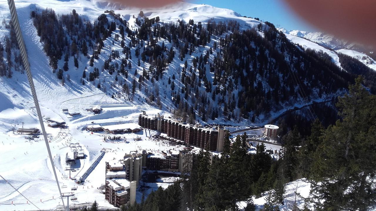 Plagne Bellecote Apartments La Plagne Exterior foto