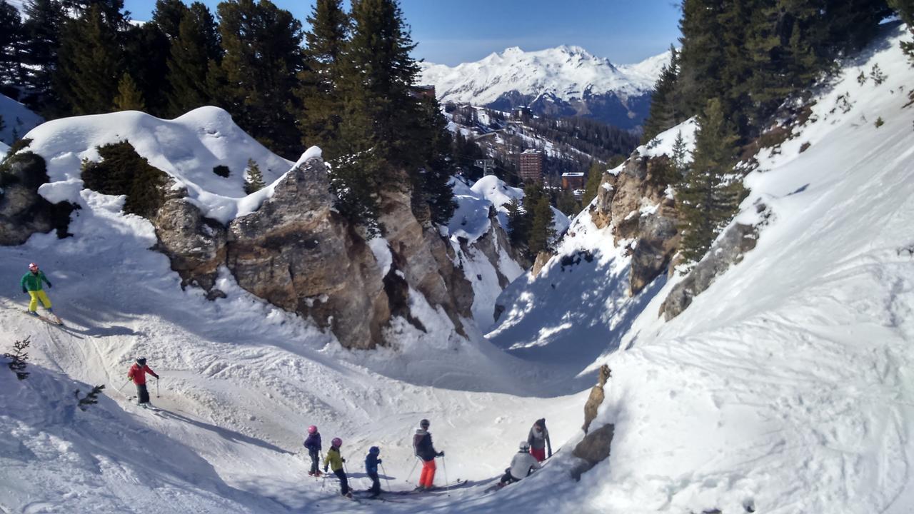 Plagne Bellecote Apartments La Plagne Exterior foto