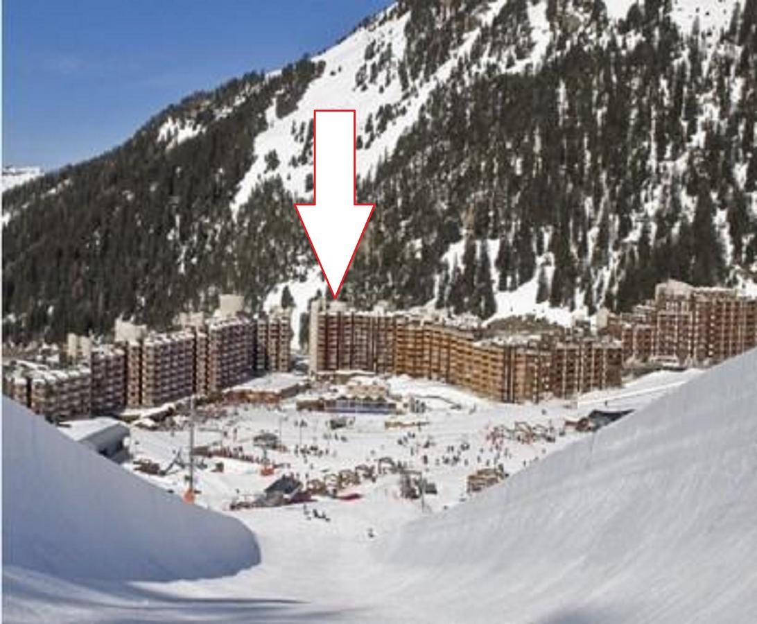 Plagne Bellecote Apartments La Plagne Exterior foto